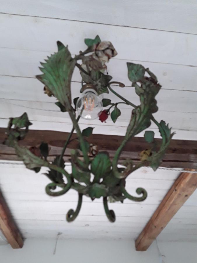 L'Albero Di Alberto Bed & Breakfast Valverde  Dış mekan fotoğraf