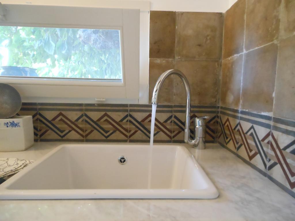 L'Albero Di Alberto Bed & Breakfast Valverde  Dış mekan fotoğraf